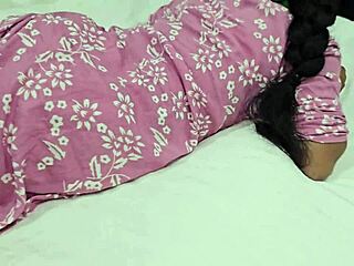 My Beautiful Girlfriend in Desi Chudai