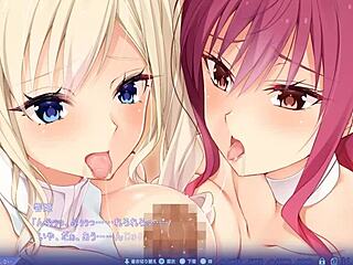 Nightmare Maverick 9 P2: Wild Double Penetration Threesome! Get Ready for Insane Action!