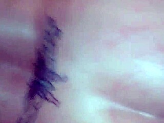 Mandy tries her first blowjob with amateurs 😘