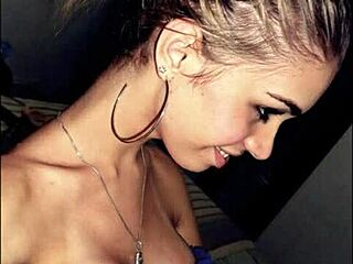 Poor little 18+ dick cuckold humiliation old cock