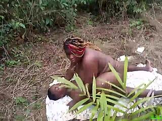 man, that sweet bush pussy is just too tempting to resist