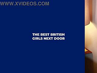 teen oiled up for anal play and footjob