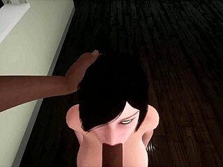 i crave that deepthroat action with big black cock