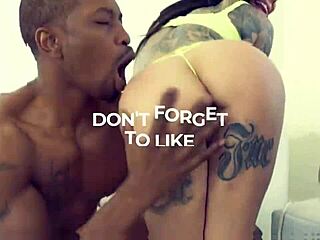 I met my beautiful friend and passionately sucked her wet pussy for the first time