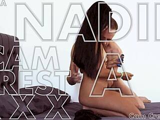 stepdad shows young babygirl every dirty trick in oiled massage