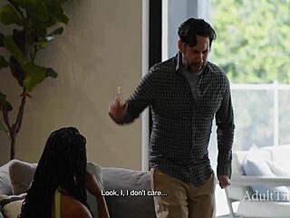 Women In High Heels Seduce Friend For Kitchen Sex