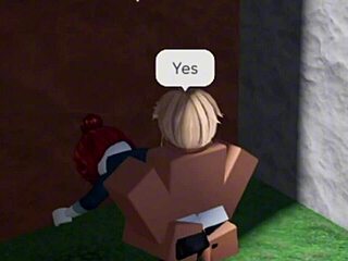 hey, we started banging just by bumping shoulders, wanna join?