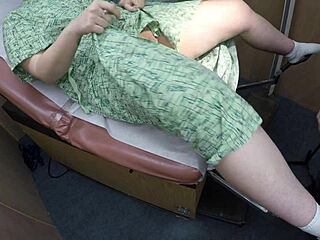 Violet C's Vaginal Pump POV Experience