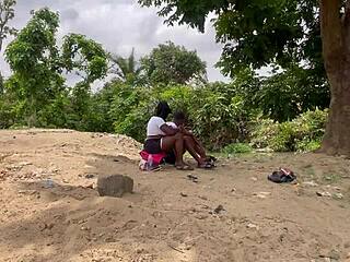 Exploring the Forest with Friends, Enjoying Nature and Outdoor Activities