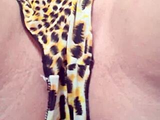 Slutty Hot Prostitute Masturbating Solo