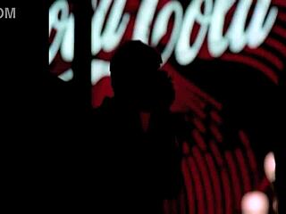 pornostalgia unfolds with a wild bisexual threesome in retro swinging sixties