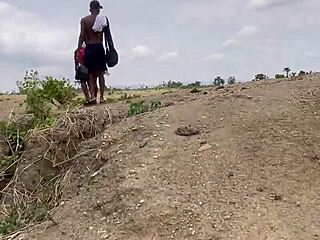 Exploring the Forest with Friends, Enjoying Nature and Outdoor Activities
