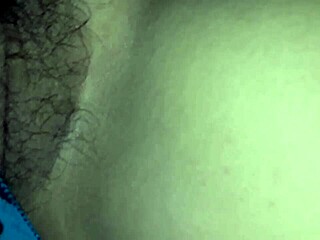 Showing My Wife Claudia's Hairy Vagina!