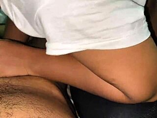 Indian Bangla College Girl RIDES HARD in Wild POV Sex Video Action