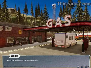 The uncensored 69 sex route in Eng continues in part 8