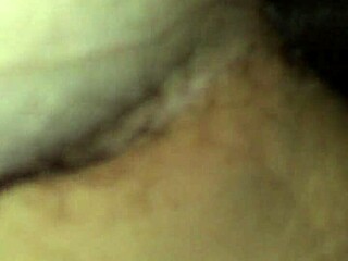 Interracial Gay Daddy Bareback Fucking in the Cabin Without Protection.