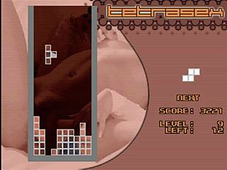 Tetrasex - Playstation 1 Kitchen Game