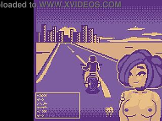 lets play horror stream nsfw ending with big ass