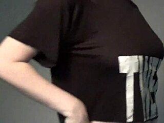 Emma's fetish photoshoot highlights natural tits!