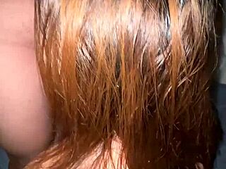 Ugly roommate caught me masturbating, gave blowjob