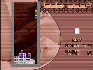 Tetrasex - Playstation 1 Kitchen Game