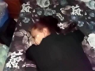 Compilation Cuckold Husband Watches Cheating Wife Get Cum in Pussy Face Mouth Feet