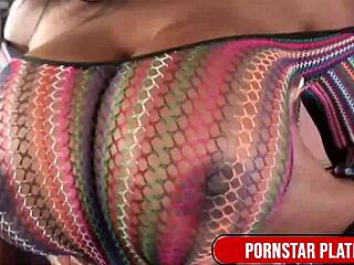 Chocolate Beauty Maserati XXX Drills Her Tight Pussy Hard With Wild Toys In Homemade Clip