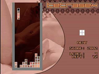 Tetrasex - Playstation 1 Kitchen Game