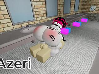 i bang my friend in a public bathroom, roblox style