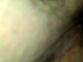 Interracial Gay Daddy Bareback Fucking in the Cabin Without Protection.