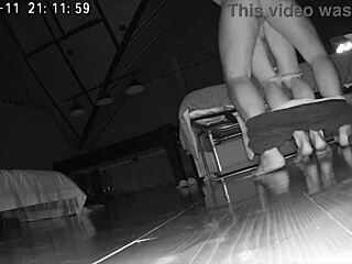 real friend visits wife