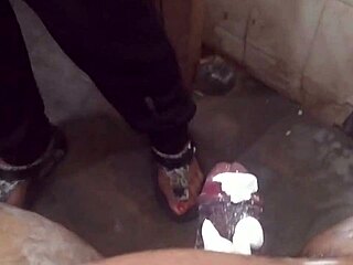 Nurse, help me extract cum... did she just swallow on hidden cam?