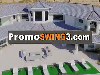 Intimate Swingers Engage In Wild Orgy Kissing And Group Sex