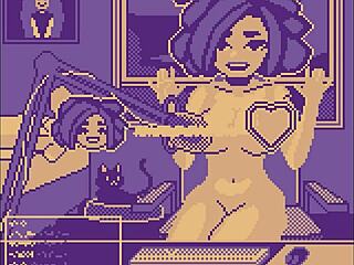 lets play horror stream nsfw ending with big ass