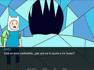 Cute sexy girl feels the corruption building as she explores sex and her tits fully.