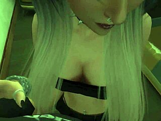 Pov Sex With Goth Chick At Party In Sims 4