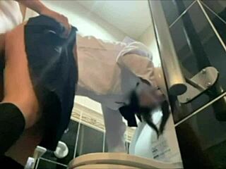 Japanese amateur begs for rough play. He craves intense domination in wild Asian action!