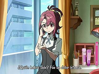 Check out Kiznaiver episode 3 with Spanish subs now