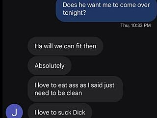 couple leaves door unlocked for stranger to join their blindfolded threesome adventure