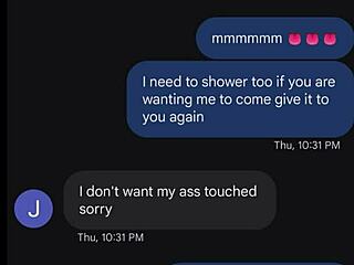 couple leaves door unlocked for stranger to join their blindfolded threesome adventure