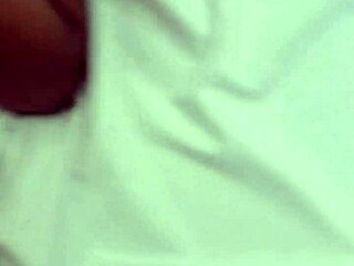 Culona Provocando Al De Limpieza