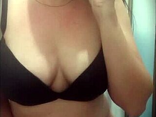 Spying on cute Argentine teacher peeing during Mexico study trip