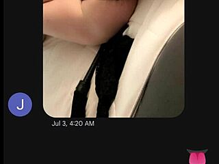 couple leaves door unlocked for stranger to join their blindfolded threesome adventure