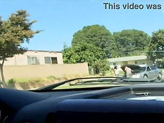 Angelina Valentine Shows Perfect Tits in Hot Cowgirl Ride