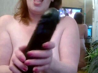 British Bloke Nigel Calls Dawnskye1962 Halfway Around the World for Dirty Talk