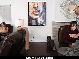 husband gets to slam stepdaughter and hot wife lexi luna anytime he wants