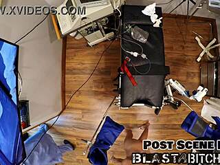 Stefania Mafra Gets Facial After Blowjob