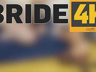 Bride4k, sua noiva russa é compartilhada em ação de grupo selvagem