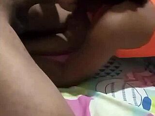 mi hijastra giving blowjob to go out 😏