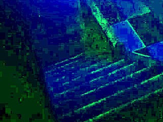 couple leaves door unlocked for stranger to join their blindfolded threesome adventure